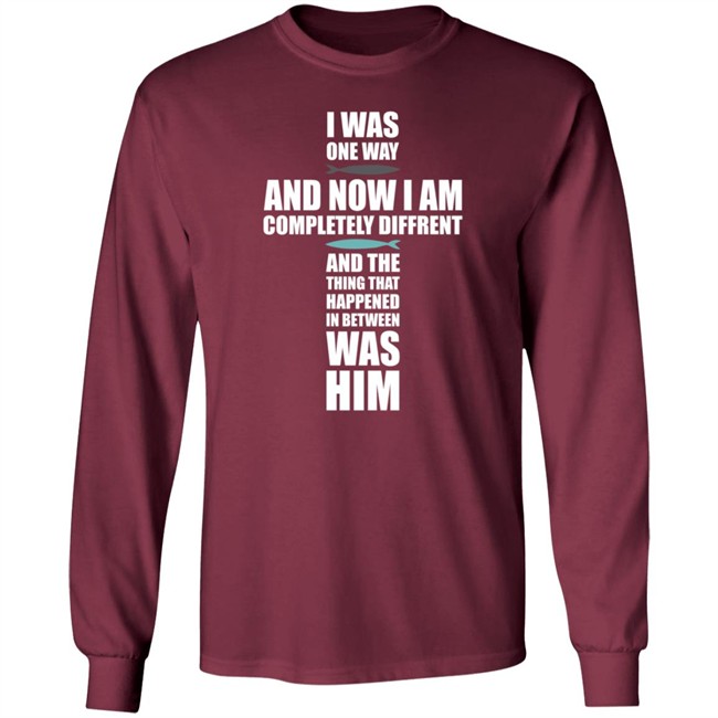 The Chosen Gifts I Was One Way Chosen Tee Shirt The Chosen Gifts I Was One Way Chosen Tee Shirt