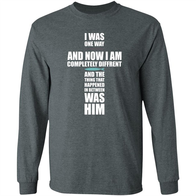 The Chosen Gifts I Was One Way Chosen Tee Shirt The Chosen Gifts I Was One Way Chosen Tee Shirt