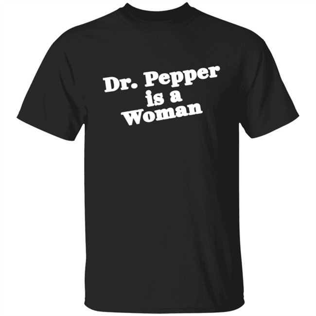 Bonfire Merch Notviking Dr Pepper Is A Woman Sweatshirt Bonfire Merch Notviking Dr Pepper Is A Woman Sweatshirt