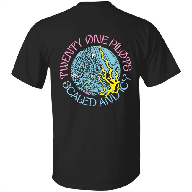 Limited Edition Twenty One Pilots Circle Dragon Hoodie Sweatshirt East Coast Clique Limited Edition Twenty One Pilots Circle Dragon Hoodie Sweatshirt East Coast Clique