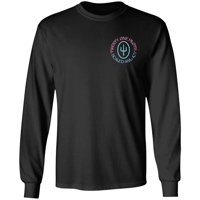 Limited Edition Twenty One Pilots Circle Dragon Hoodie Sweatshirt East Coast Clique Limited Edition Twenty One Pilots Circle Dragon Hoodie Sweatshirt East Coast Clique