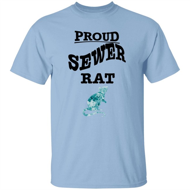 Artistaffame Proud Sewer Rat Essential T Shirt Artistaffame Proud Sewer Rat Essential T Shirt