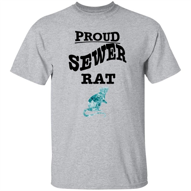 Artistaffame Proud Sewer Rat Essential T Shirt Artistaffame Proud Sewer Rat Essential T Shirt