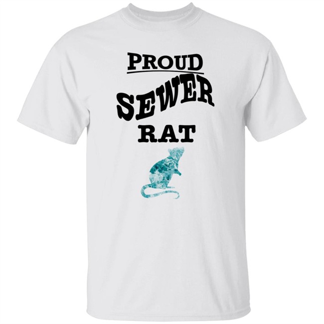 Artistaffame Proud Sewer Rat Essential T Shirt Artistaffame Proud Sewer Rat Essential T Shirt