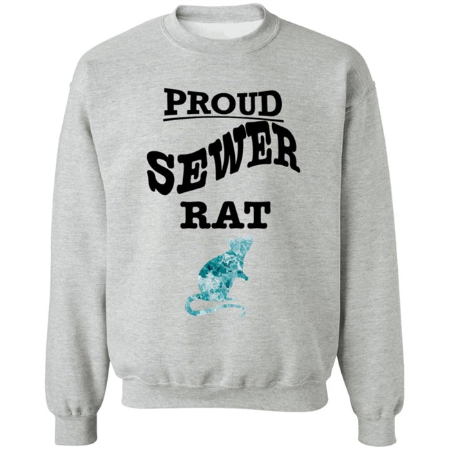 Artistaffame Proud Sewer Rat Essential T Shirt Artistaffame Proud Sewer Rat Essential T Shirt