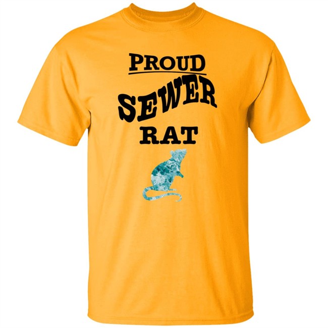 Artistaffame Proud Sewer Rat Essential T Shirt Artistaffame Proud Sewer Rat Essential T Shirt
