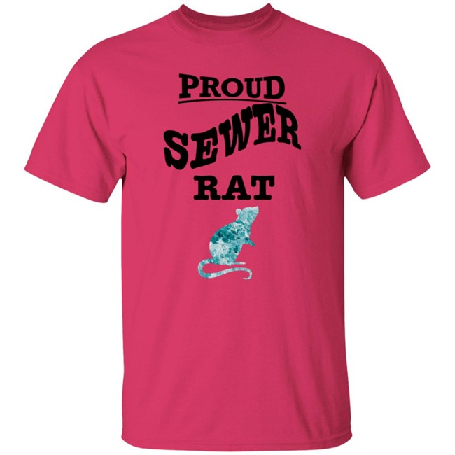 Artistaffame Proud Sewer Rat Essential T Shirt Artistaffame Proud Sewer Rat Essential T Shirt