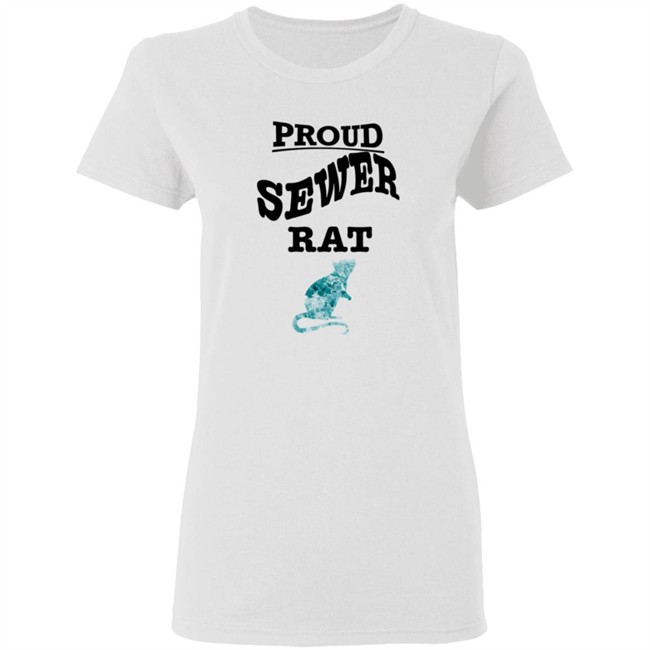 Artistaffame Proud Sewer Rat Essential T Shirt Artistaffame Proud Sewer Rat Essential T Shirt