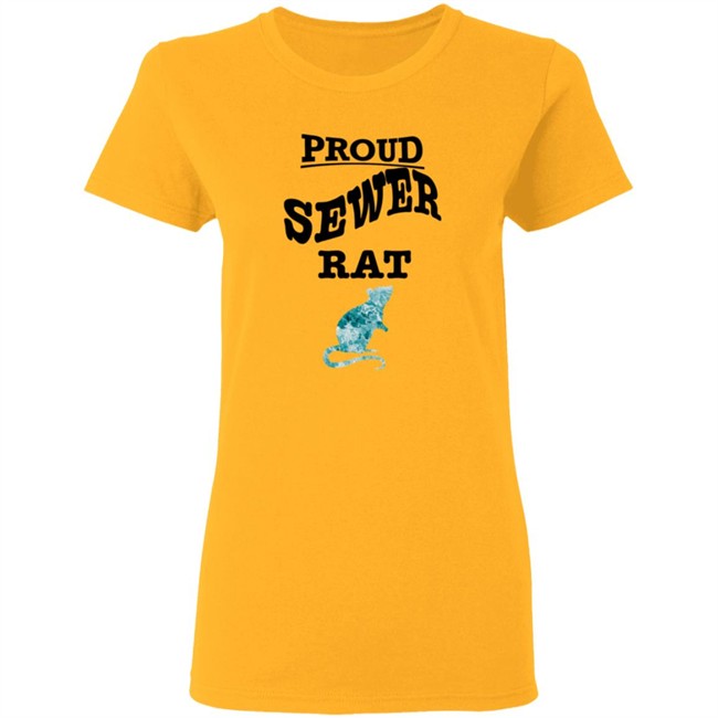 Artistaffame Proud Sewer Rat Essential T Shirt Artistaffame Proud Sewer Rat Essential T Shirt