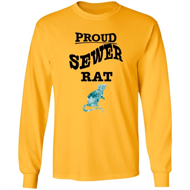 Artistaffame Proud Sewer Rat Essential T Shirt Artistaffame Proud Sewer Rat Essential T Shirt