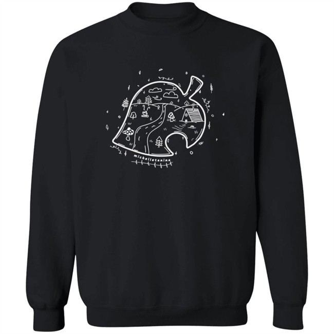 Michelletanina's Store Leif Village T Shirt Michelletanina's Store Leif Village T Shirt