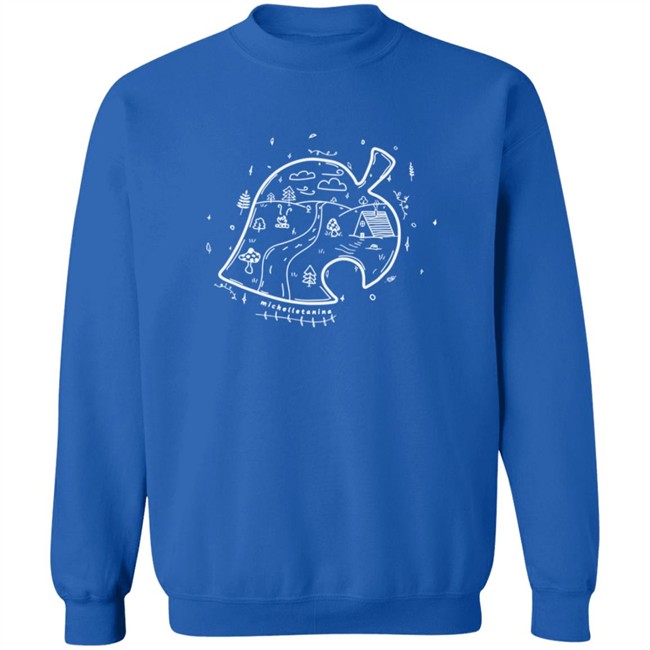 Michelletanina's Store Leif Village T Shirt Michelletanina's Store Leif Village T Shirt