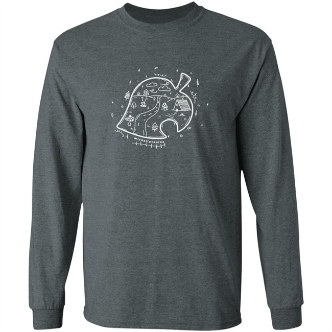 Michelletanina's Store Leif Village T Shirt Michelletanina's Store Leif Village T Shirt