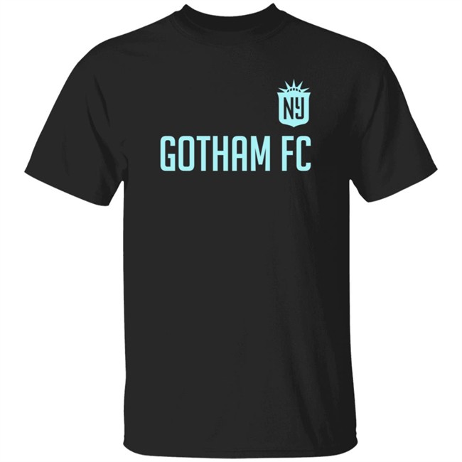 Gotham Fc Merch NJ NY Gotham FC Hoodie