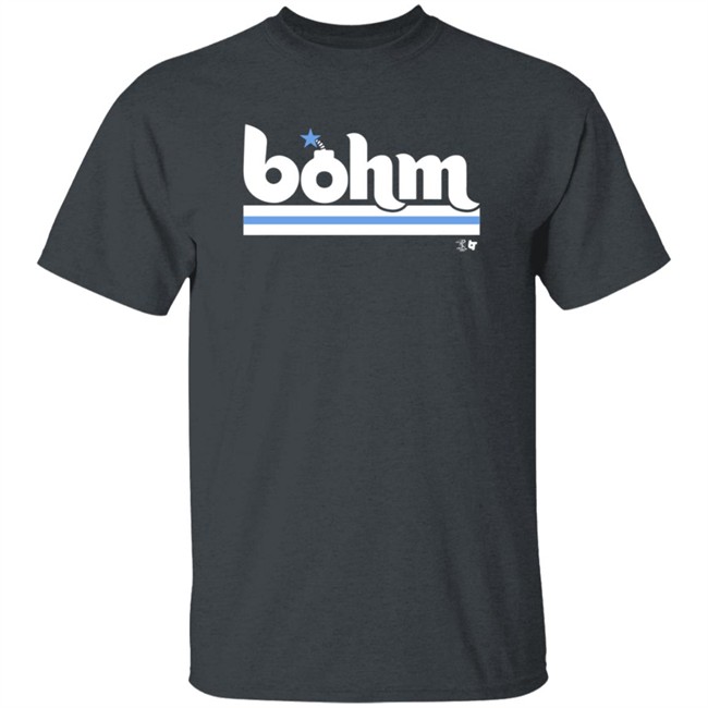 Breakingt Bohm Bomb T Shirt Breakingt Bohm Bomb T Shirt
