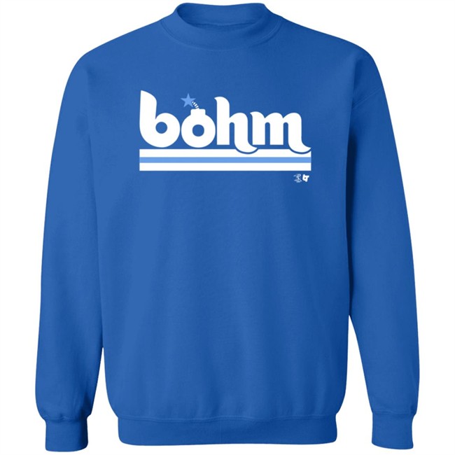 Breakingt Bohm Bomb T Shirt Breakingt Bohm Bomb T Shirt