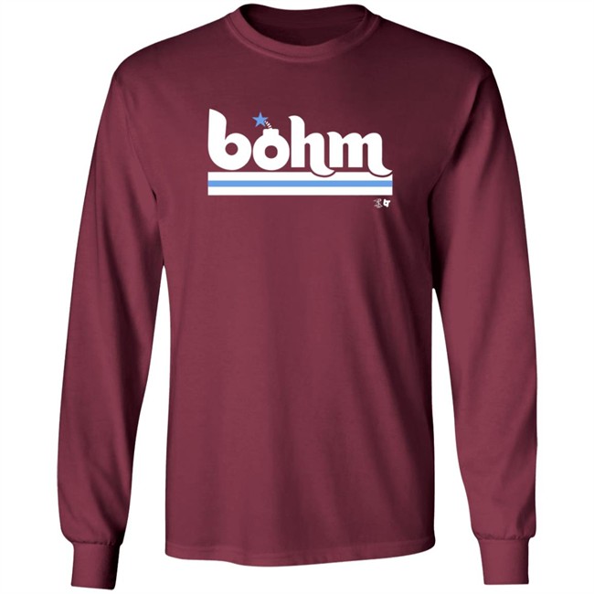 Breakingt Bohm Bomb T Shirt Breakingt Bohm Bomb T Shirt