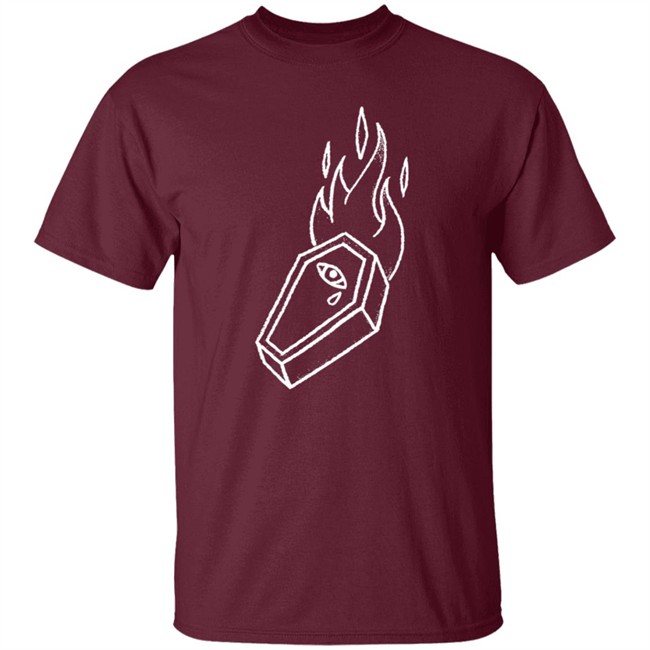 Limited Edition RoartheBand Diamond Destroyer of Death Shirt Limited Edition RoartheBand Diamond Destroyer of Death Shirt