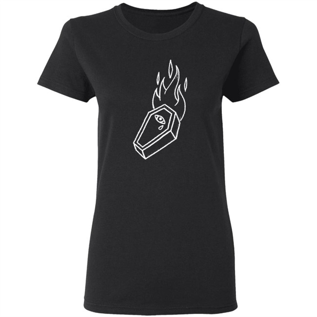 Limited Edition RoartheBand Diamond Destroyer of Death Shirt Limited Edition RoartheBand Diamond Destroyer of Death Shirt