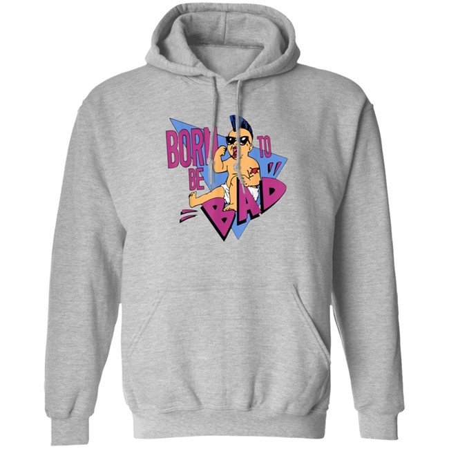Limited Edition Jeff Beck Born to be Bad Arnold Shirt Limited Edition Jeff Beck Born to be Bad Arnold Shirt