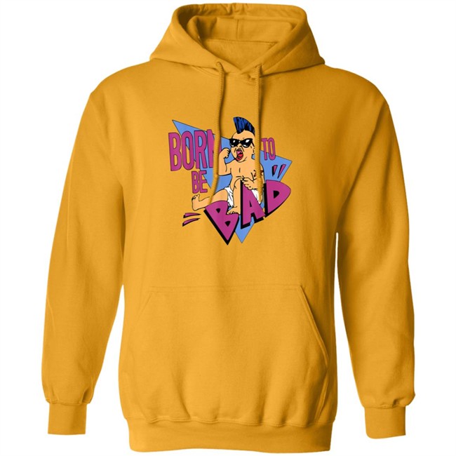 Limited Edition Jeff Beck Born to be Bad Arnold Shirt Limited Edition Jeff Beck Born to be Bad Arnold Shirt