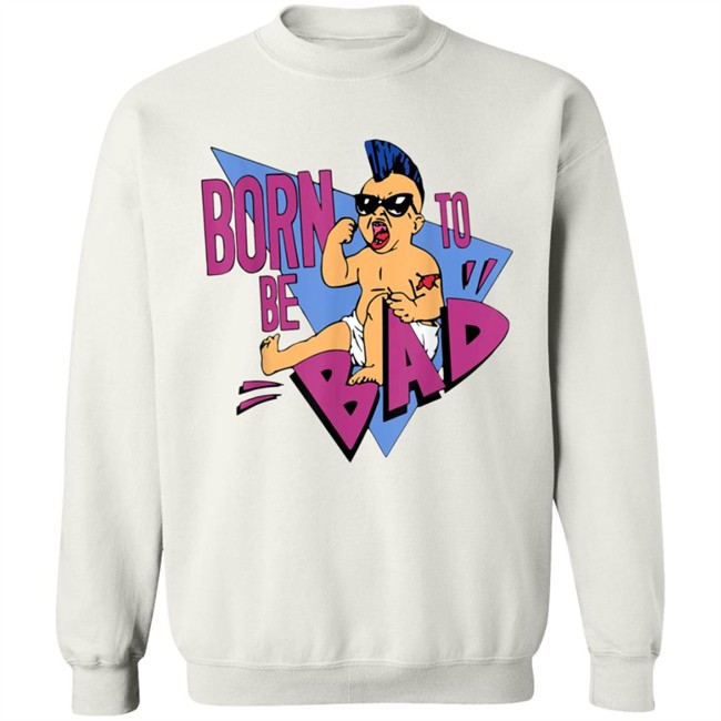 Limited Edition Jeff Beck Born to be Bad Arnold Shirt Limited Edition Jeff Beck Born to be Bad Arnold Shirt