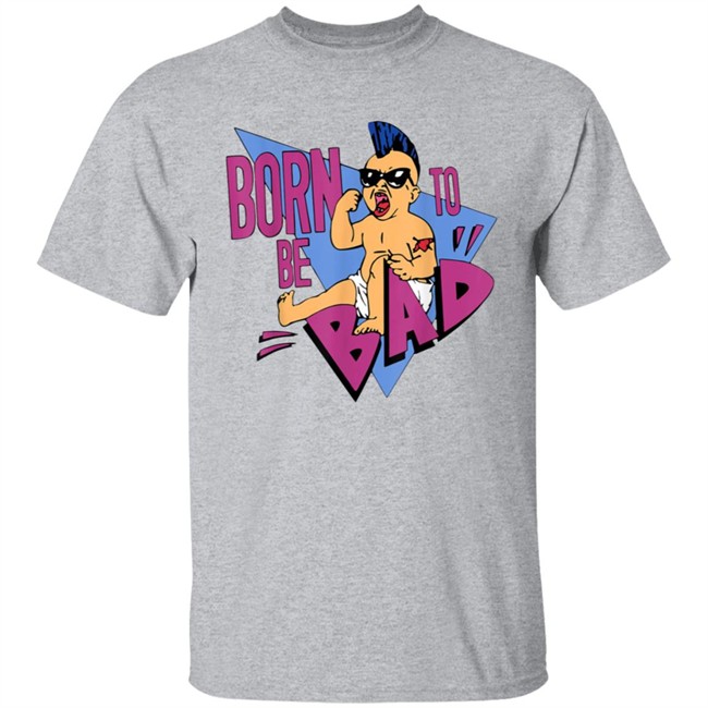 Limited Edition Jeff Beck Born to be Bad Arnold Shirt Limited Edition Jeff Beck Born to be Bad Arnold Shirt