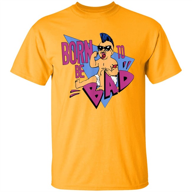 Limited Edition Jeff Beck Born to be Bad Arnold Shirt Limited Edition Jeff Beck Born to be Bad Arnold Shirt