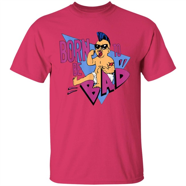 Limited Edition Jeff Beck Born to be Bad Arnold Shirt Limited Edition Jeff Beck Born to be Bad Arnold Shirt