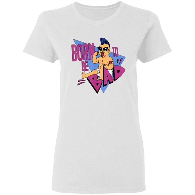 Limited Edition Jeff Beck Born to be Bad Arnold Shirt Limited Edition Jeff Beck Born to be Bad Arnold Shirt