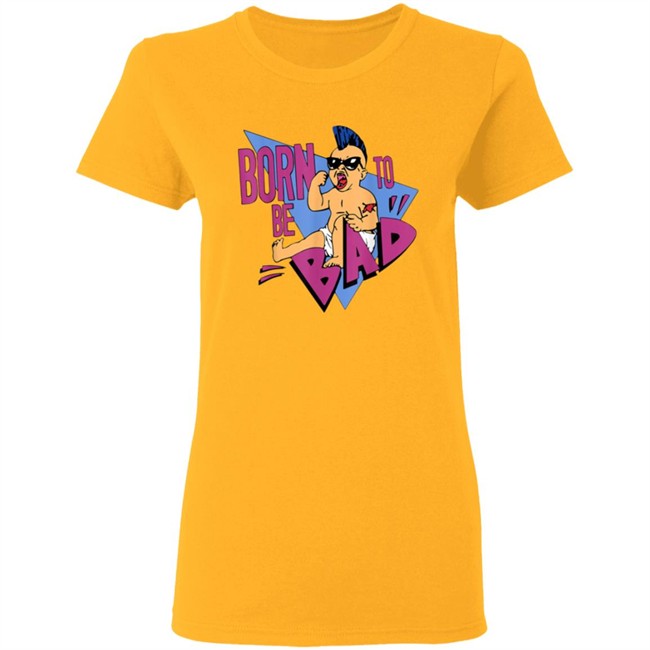 Limited Edition Jeff Beck Born to be Bad Arnold Shirt Limited Edition Jeff Beck Born to be Bad Arnold Shirt
