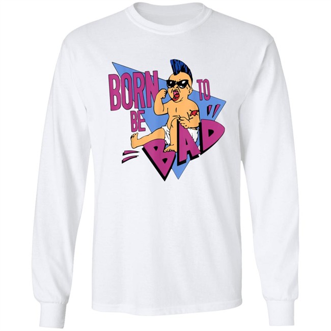 Limited Edition Jeff Beck Born to be Bad Arnold Shirt Limited Edition Jeff Beck Born to be Bad Arnold Shirt