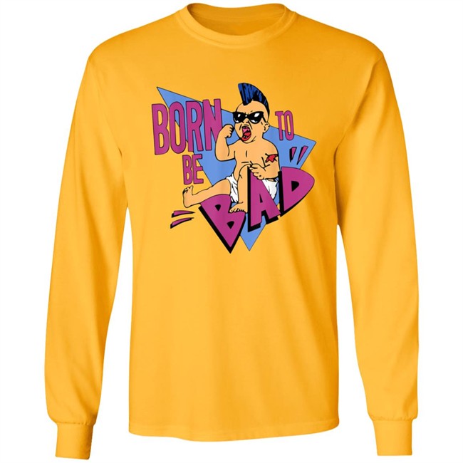 Limited Edition Jeff Beck Born to be Bad Arnold Shirt Limited Edition Jeff Beck Born to be Bad Arnold Shirt