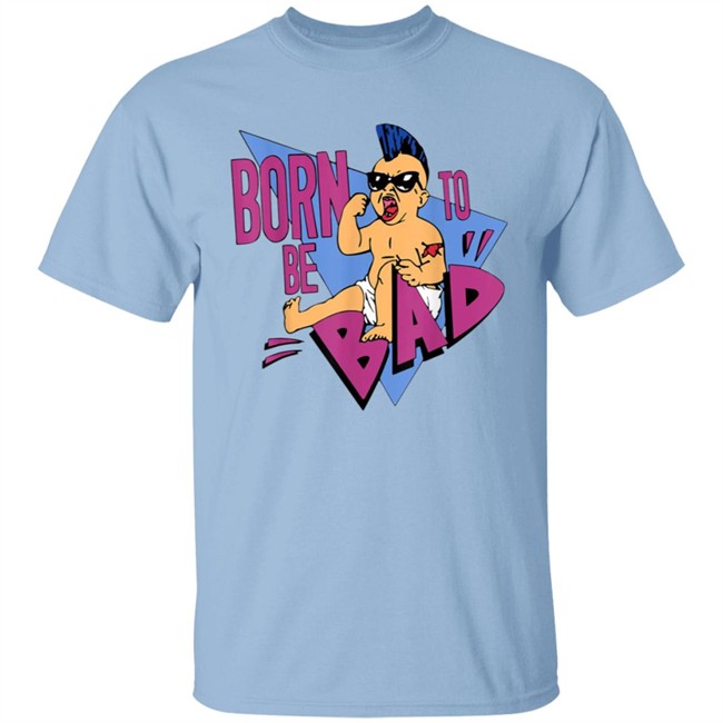Limited Edition Jeff Beck Born to be Bad Arnold Shirt Limited Edition Jeff Beck Born to be Bad Arnold Shirt