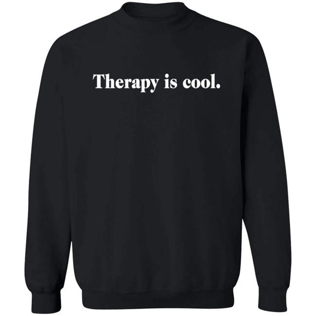 Tiffany Roe Critical Role Therapy Is Cool Hoodie Sweatshirt Tiffany Roe Critical Role Therapy Is Cool Hoodie Sweatshirt