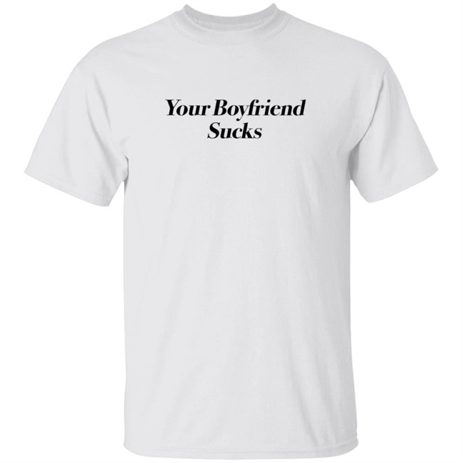 Limited Edition Jaren Jackson Jr Your Bf Sucks Shirt