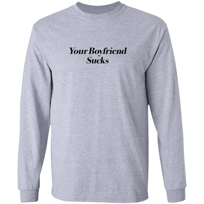 Limited Edition Jaren Jackson Jr Your Bf Sucks Shirt Limited Edition Jaren Jackson Jr Your Bf Sucks Shirt
