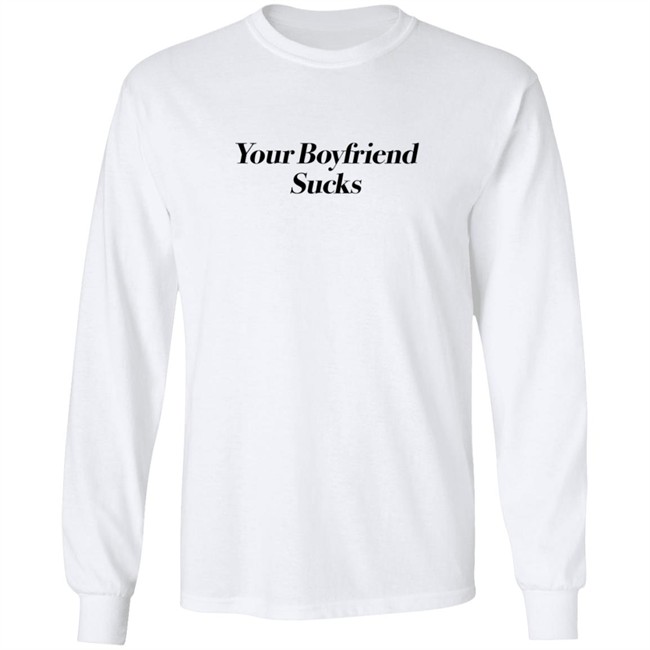 Limited Edition Jaren Jackson Jr Your Bf Sucks Shirt Limited Edition Jaren Jackson Jr Your Bf Sucks Shirt