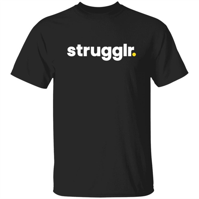 Limited Edition Scott Cramer Struggle Hoodie Limited Edition Scott Cramer Struggle Hoodie