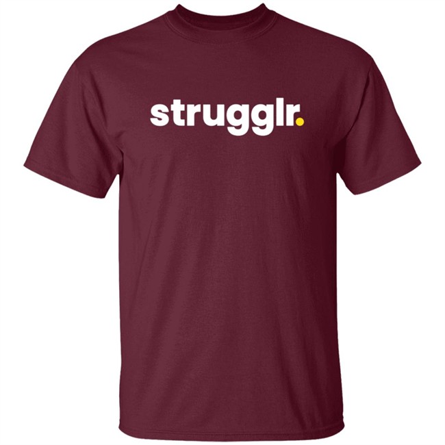 Limited Edition Scott Cramer Struggle Hoodie Limited Edition Scott Cramer Struggle Hoodie