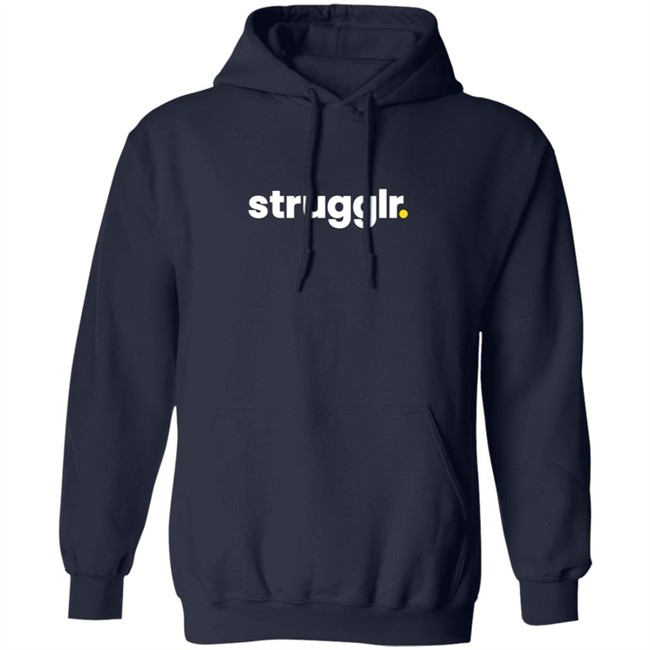 Limited Edition Scott Cramer Struggle Hoodie Limited Edition Scott Cramer Struggle Hoodie