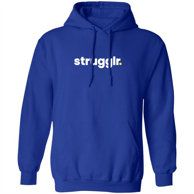 Limited Edition Scott Cramer Struggle Hoodie Limited Edition Scott Cramer Struggle Hoodie