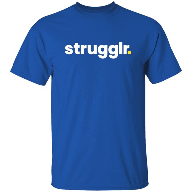 Limited Edition Scott Cramer Struggle Hoodie Limited Edition Scott Cramer Struggle Hoodie