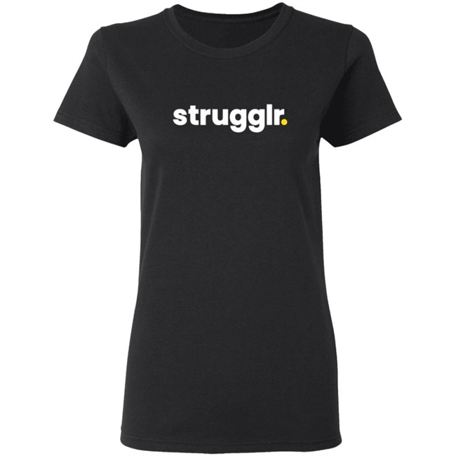 Limited Edition Scott Cramer Struggle Hoodie Limited Edition Scott Cramer Struggle Hoodie