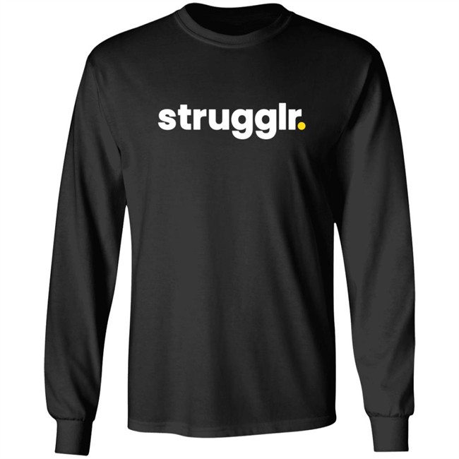 Limited Edition Scott Cramer Struggle Hoodie Limited Edition Scott Cramer Struggle Hoodie