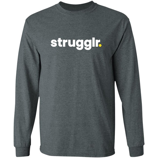 Limited Edition Scott Cramer Struggle Hoodie Limited Edition Scott Cramer Struggle Hoodie