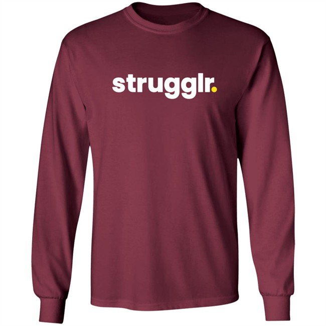 Limited Edition Scott Cramer Struggle Hoodie Limited Edition Scott Cramer Struggle Hoodie