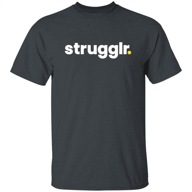Limited Edition Scott Cramer Struggle Hoodie Limited Edition Scott Cramer Struggle Hoodie