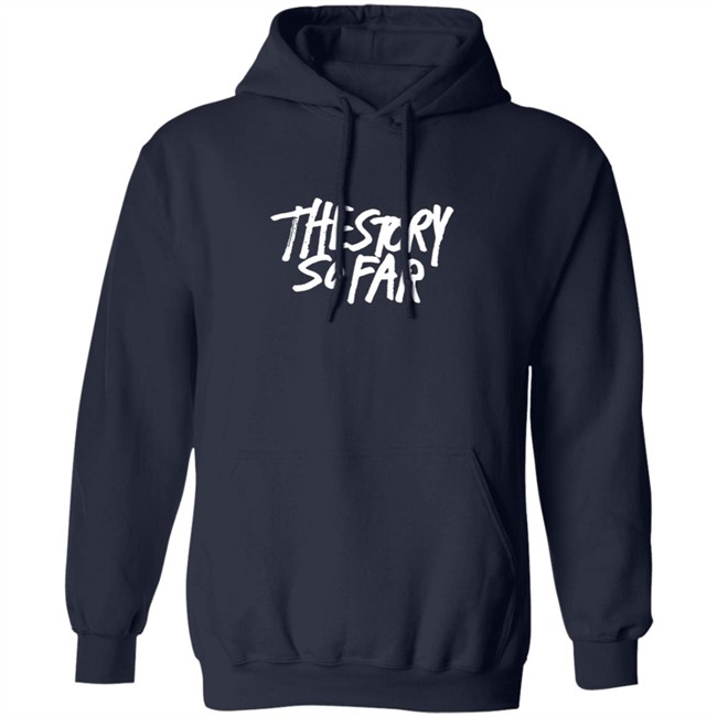Limited Edition The Story So Far Logo TSSF Shirt Limited Edition The Story So Far Logo TSSF Shirt
