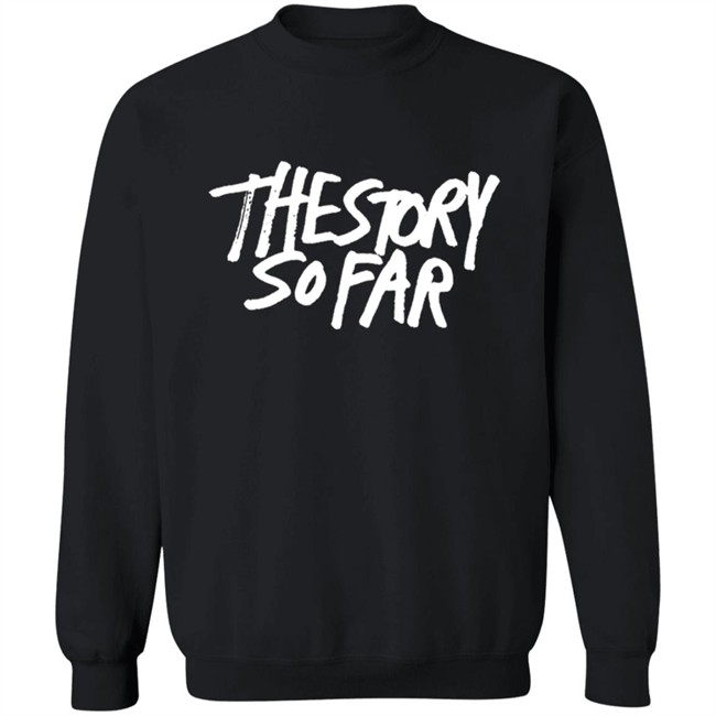 Limited Edition The Story So Far Logo TSSF Shirt Limited Edition The Story So Far Logo TSSF Shirt
